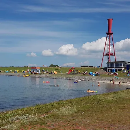 B4 Direkt Am Binnensee- Seeblick By Interhome