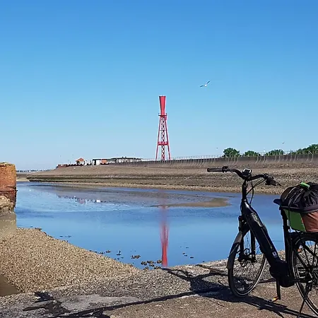 B4 Direkt Am Binnensee- Seeblick By Interhome Σπίτι διακοπών