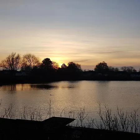 Σπίτι διακοπών B4 Direkt Am Binnensee- Seeblick By Interhome