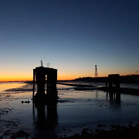 B4 Direkt Am Binnensee- Seeblick By Interhome Grosswurden