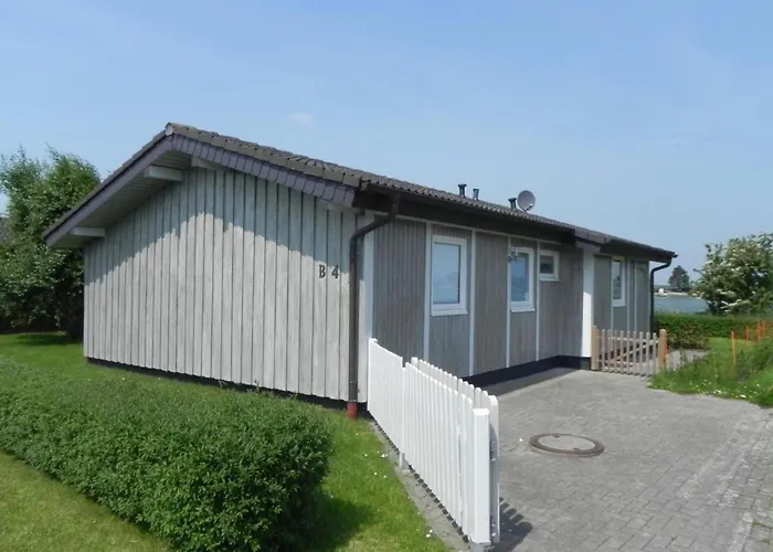 Σπίτι διακοπών B4 Direkt Am Binnensee- Seeblick By Interhome Grosswurden