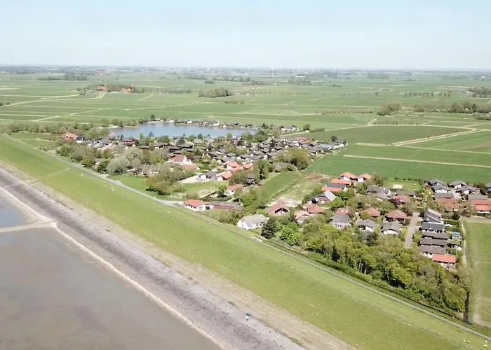 Σπίτι διακοπών B4 Direkt Am Binnensee- Seeblick By Interhome Grosswurden