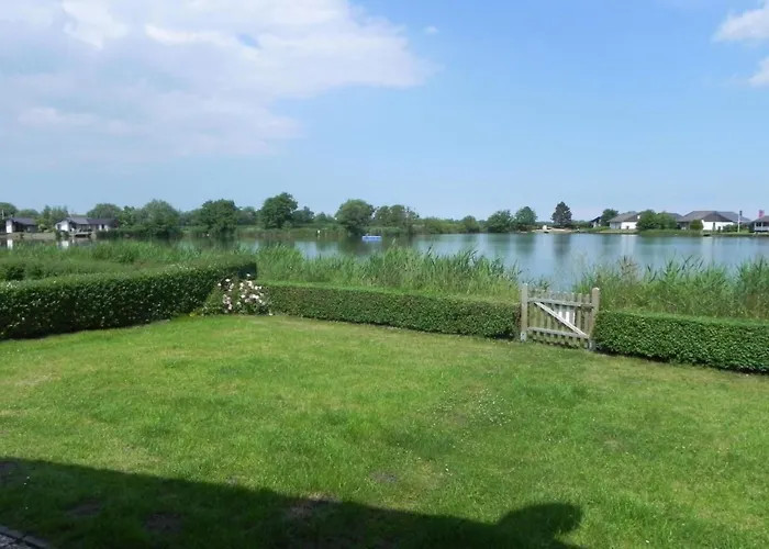 B4 Direkt Am Binnensee- Seeblick By Interhome Σπίτι διακοπών