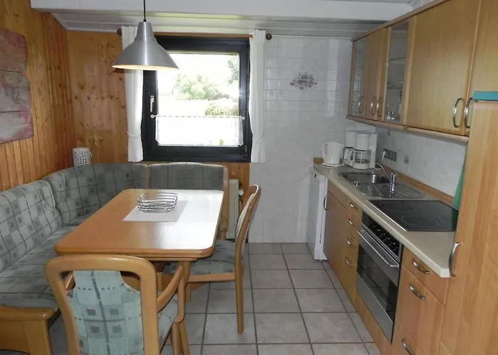 Σπίτι διακοπών B4 Direkt Am Binnensee- Seeblick By Interhome Grosswurden