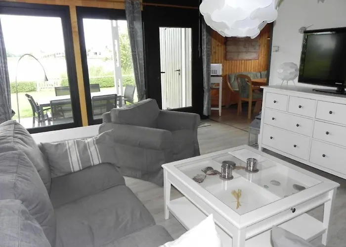 Σπίτι διακοπών B4 Direkt Am Binnensee- Seeblick By Interhome