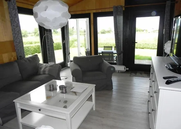 B4 Direkt Am Binnensee- Seeblick By Interhome * Grosswurden