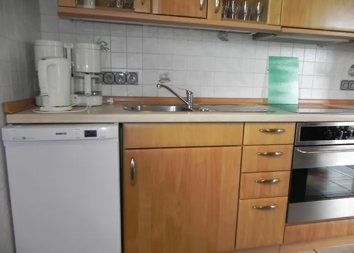 B4 Direkt Am Binnensee- Seeblick By Interhome *