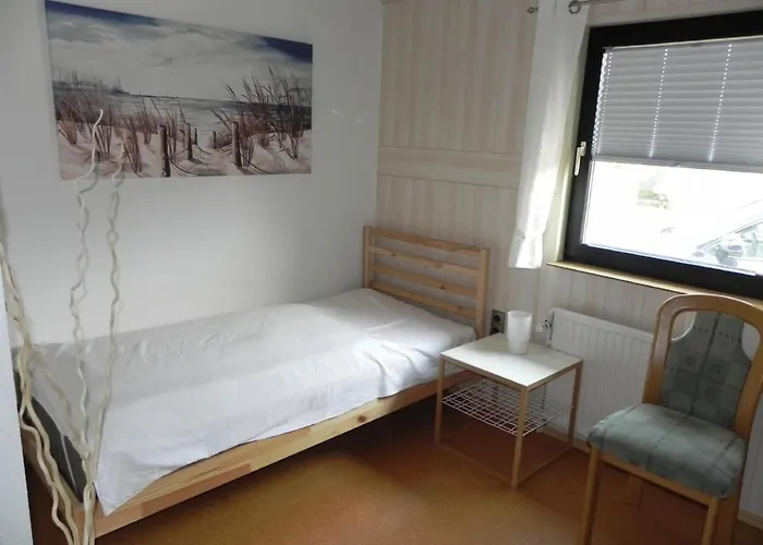 B4 Direkt Am Binnensee- Seeblick By Interhome *