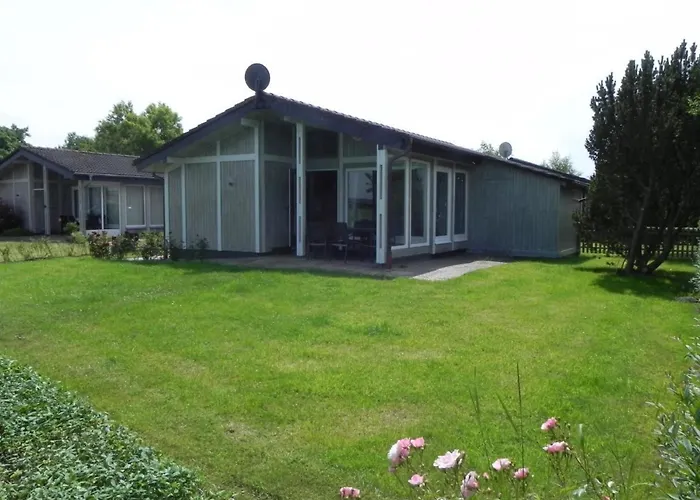 Σπίτι διακοπών B4 Direkt Am Binnensee- Seeblick By Interhome