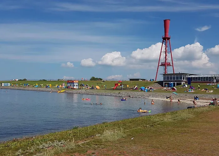 B4 Direkt Am Binnensee- Seeblick By Interhome