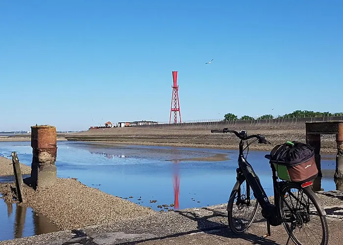 B4 Direkt Am Binnensee- Seeblick By Interhome Σπίτι διακοπών