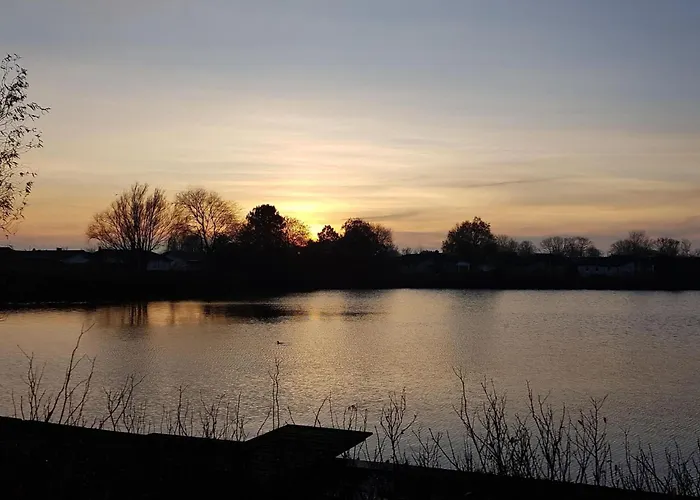 Σπίτι διακοπών B4 Direkt Am Binnensee- Seeblick By Interhome