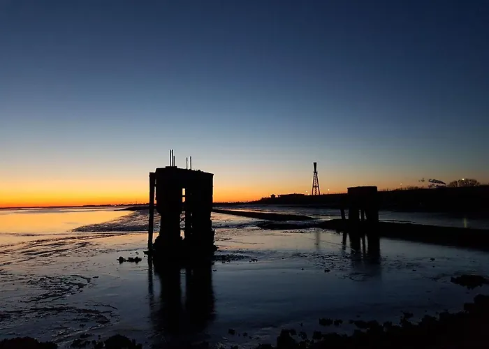 B4 Direkt Am Binnensee- Seeblick By Interhome Grosswurden