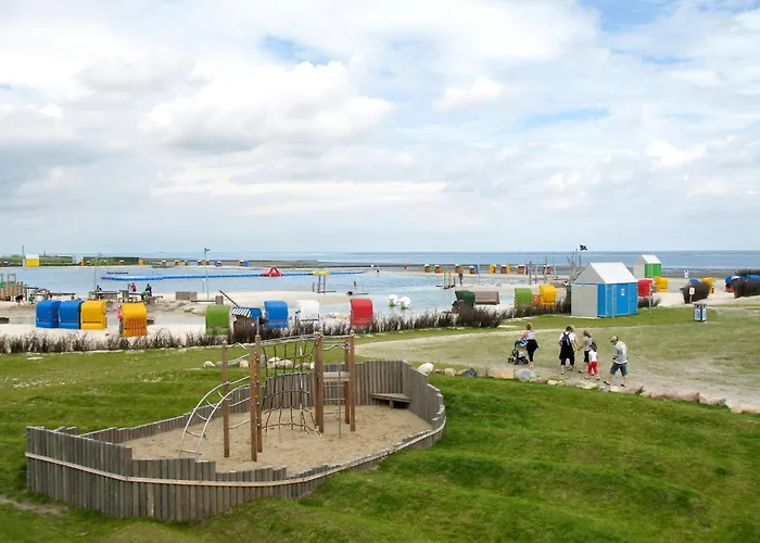 Σπίτι διακοπών B4 Direkt Am Binnensee- Seeblick By Interhome