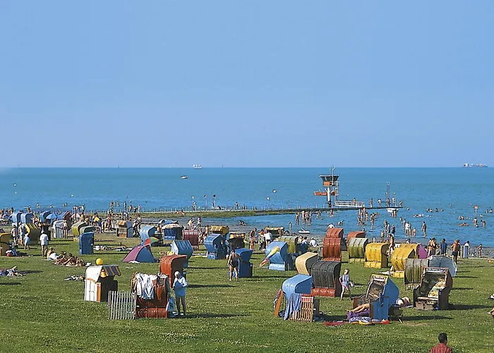 B4 Direkt Am Binnensee- Seeblick By Interhome